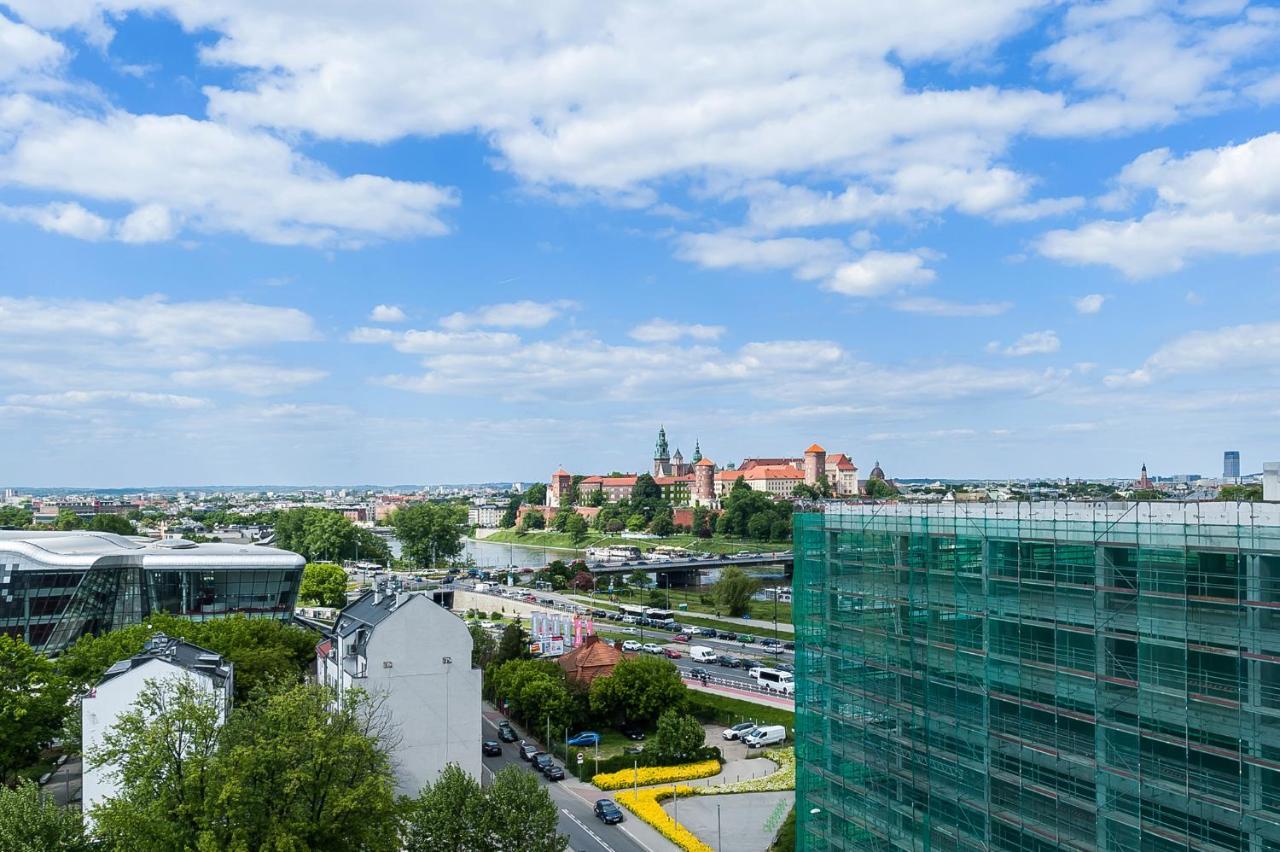 Barska 69 Taras 360 * Krakau