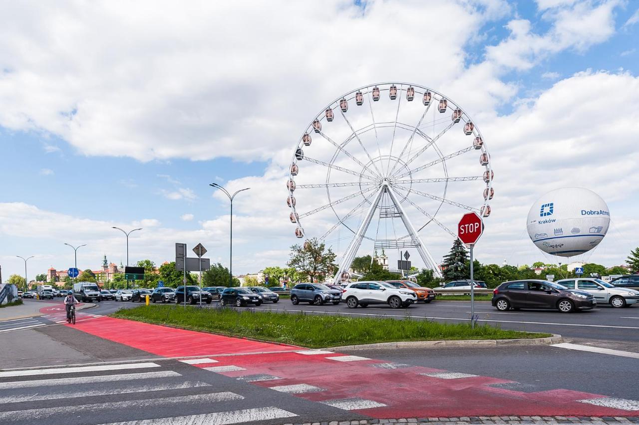 Barska 69 Taras 360 * Krakau